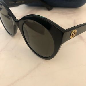 GUCCI SUNGLASSES GG0028S